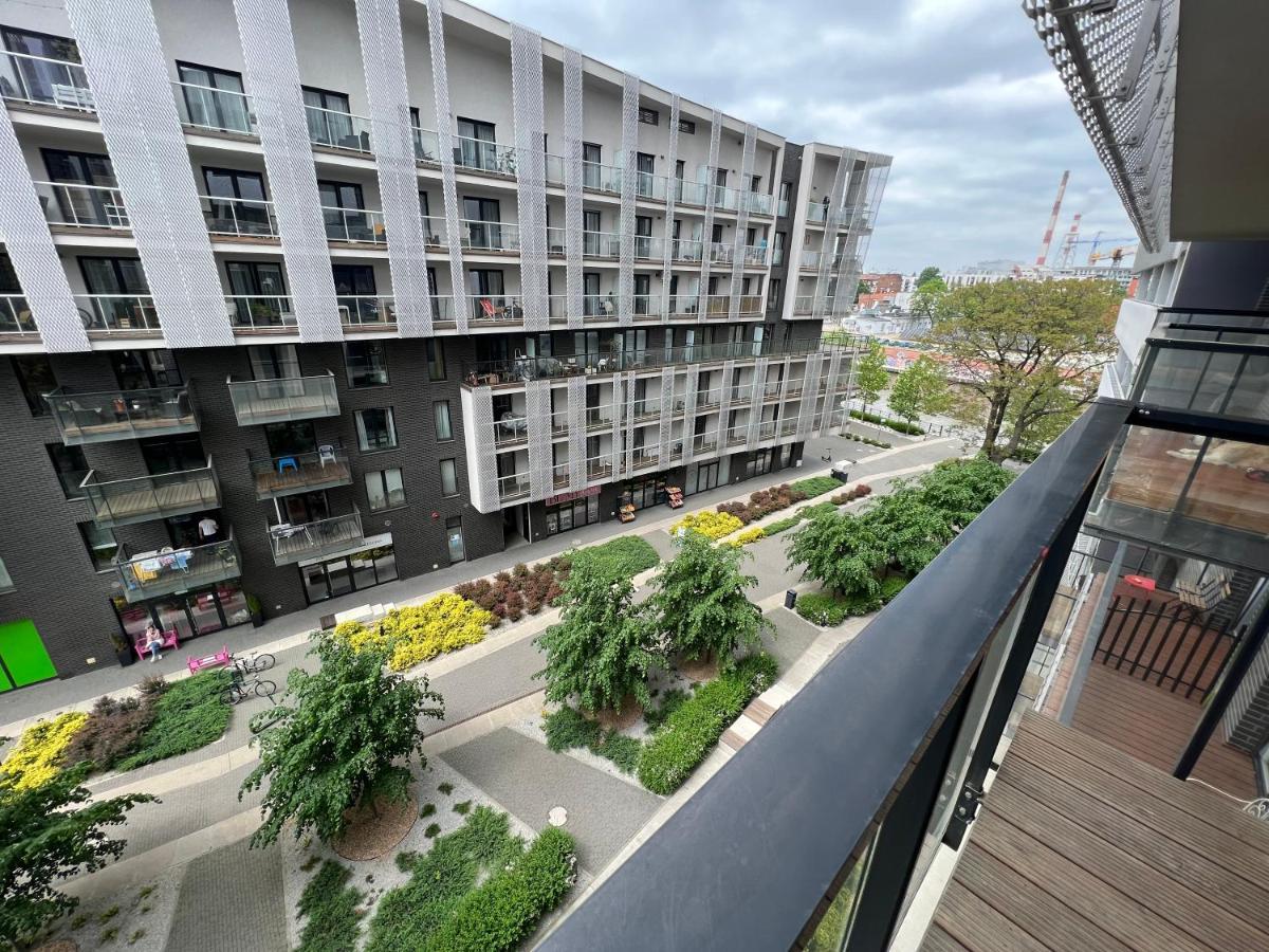 I&M Apartments Sikorskiego Breslau Exterior foto