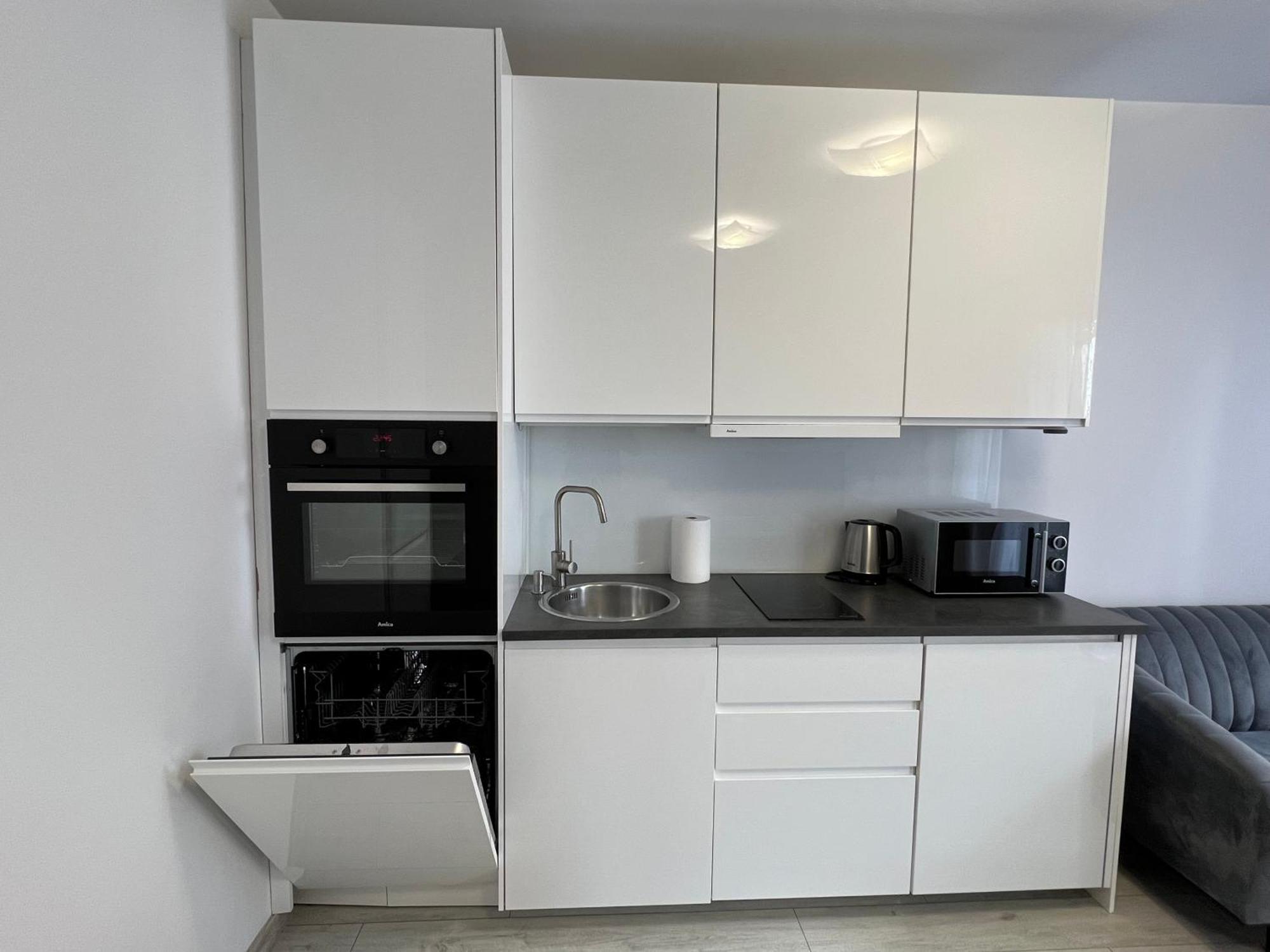 I&M Apartments Sikorskiego Breslau Zimmer foto