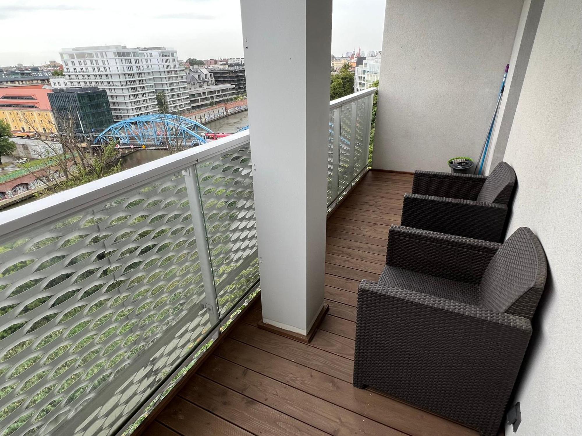 I&M Apartments Sikorskiego Breslau Zimmer foto